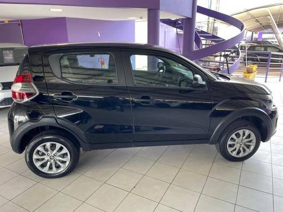 FIAT MOBI 1.0 EVO FLEX LIKE. MANUAL